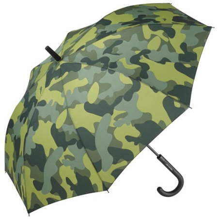 Parapluie personnalisable standard camouflage Wild