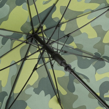 Parapluie personnalisable standard camouflage Wild