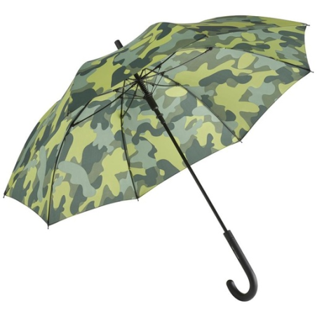 Parapluie personnalisable standard camouflage Wild