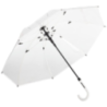 Parapluie personnalisable transparent Stratus