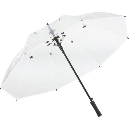 Parapluie personnalisable transparent de golf Cirrus
