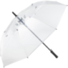 Parapluie personnalisable transparent de golf Cirrus Parapluie personnalisable transparent de golf Cirrus