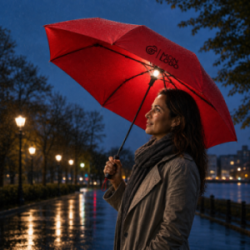Parapluie personnalisé de...