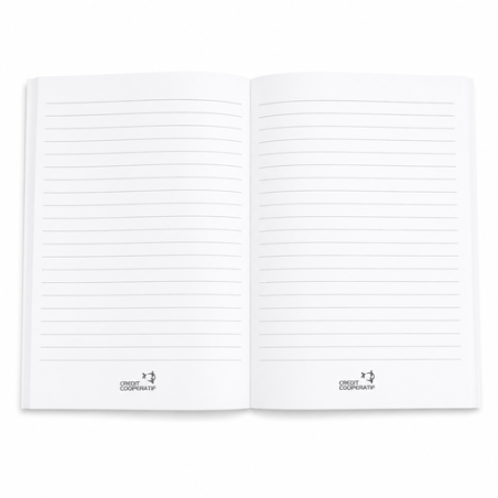 Petit carnet personnalisable fabrication Française – 80 x 110 mm – Hugo