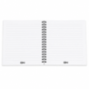 Petit carnet personnalisable fabrication Française – 80 x 110 mm – Hugo