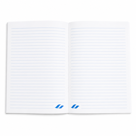 Petit carnet personnalisable fabrication Française – 80 x 110 mm – Hugo
