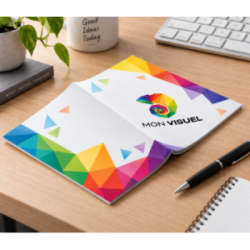 Petit carnet personnalisé...