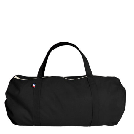 Sac de sport personnalisable en coton 240g/m2 100% Français Adrien