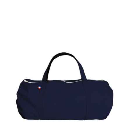 Sac de sport personnalisable en coton certifié 150g/m2 100% france Laurine