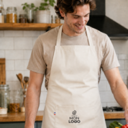 Tablier personnalisable en...