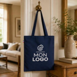 Tote bag personnalisée en...