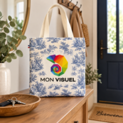 Tote-bag personnalisable en...