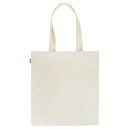 Tote-bag personnalisable en coton 100% français Gaby & cécile personnalisation all over