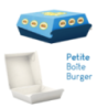 Boîte à burger personnalisable - 2 formats - Made in Europe Tasty Boîte à burger personnalisable - 2 formats - Made in Europe Tasty