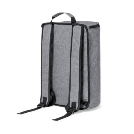 Sac à Dos publicitaire isotherme en polyester 600D et aluminium Yamir
