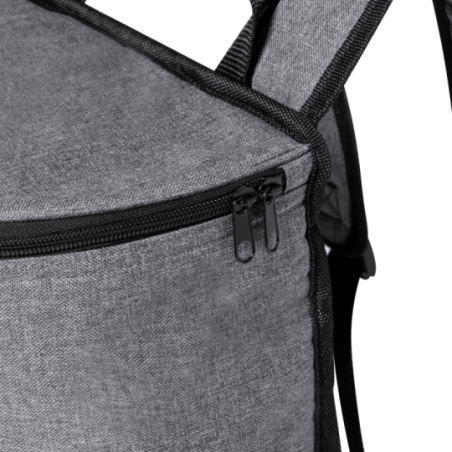 Sac à Dos publicitaire isotherme en polyester 600D et aluminium Yamir