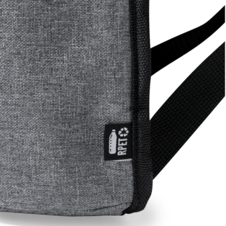 Sac à Dos publicitaire isotherme en polyester 600D et aluminium Yamir