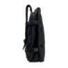 Sac à dos personnalisable extensible cabine 600D RPET avec support PU 20L ASPEN Sac à dos personnalisable extensible cabine 600D RPET avec support PU 20L ASPEN