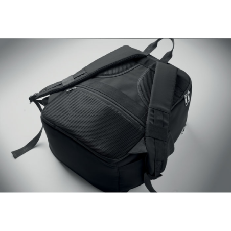 Sac à dos publicitaire cabine en nylon hydrofuge 20L SALEM