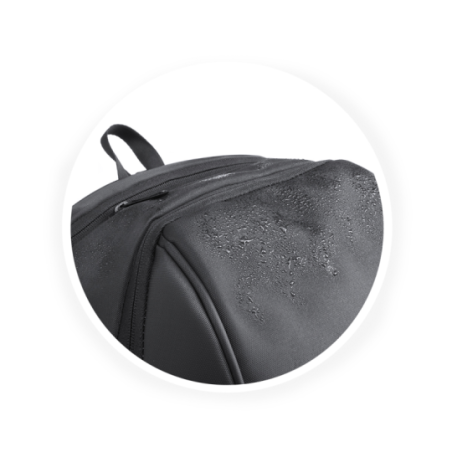 Sac à Dos publicitaire cabine en nylon de haute qualité Zircan