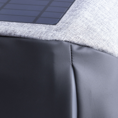 Sac à Dos publicitaire en polyester 1200D avec panneau salaire Koneit