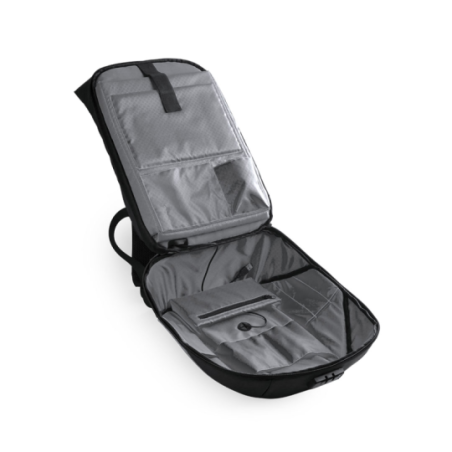 Sac à Dos publicitaire en polyester 1200D avec panneau salaire Koneit
