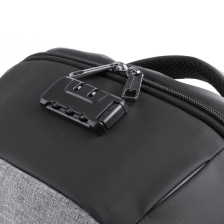 Sac à Dos publicitaire en polyester 1200D avec panneau salaire Koneit