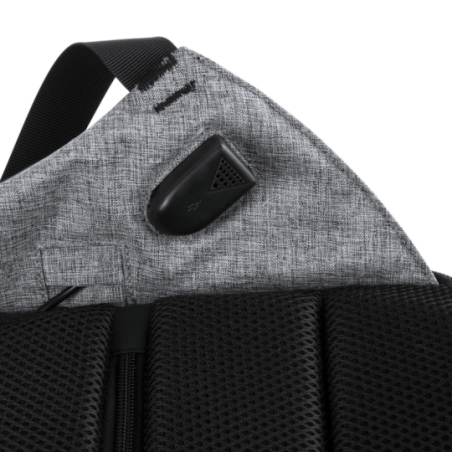 Sac à Dos publicitaire en polyester 1200D avec panneau salaire Koneit