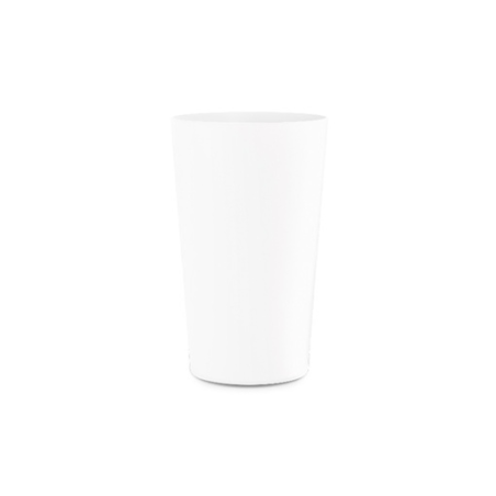 Gobelet personnalisable réutilisable 30 cl en sérigraphie livraison express 5 jours Fabrication française