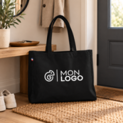 Sac cabas publicitaire Avec...