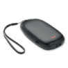 Chaufferette en aluminium personnalisable 3 températures & power bank 4000mAh Chaufferette en aluminium personnalisable 3 températures & power bank 4000mAh