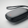 Chaufferette en aluminium personnalisable 3 températures & power bank 4000mAh Chaufferette en aluminium personnalisable 3 températures & power bank 4000mAh