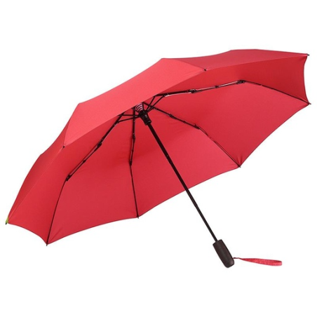 Parapluie personnalisé de poche LED Eole