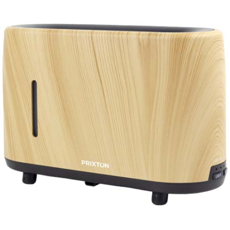 Humidificateur et difuseur d'huiles essentielles personnalisable Prixton Essence
