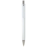 Stylo bille personnalisable en plastique recyclé certifié RCS avec finition métallique à encre noire Feld Stylo bille personnalisable en plastique recyclé certifié RCS avec finition métallique à encre noire Feld