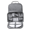 Sac pique-nique isotherme personnalisable RPET 600D pour 2 personnes Sac pique-nique isotherme personnalisable RPET 600D pour 2 personnes