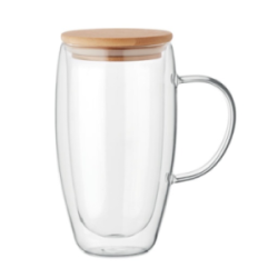 Mug en verre...