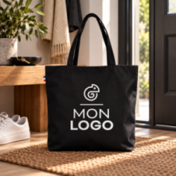 Sac de plage publicitaire...