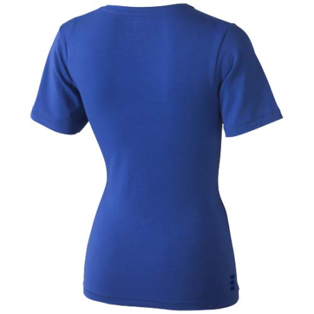 T-shirt personnalisable Kawartha - Femme - 95% Coton Bio GOTS 5% Elasthanne 200 g/m2 - XS à XXL