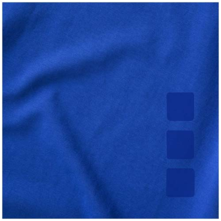 T-shirt personnalisable Kawartha - Femme - 95% Coton Bio GOTS 5% Elasthanne 200 g/m2 - XS à XXL