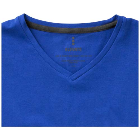 T-shirt personnalisable Kawartha - Femme - 95% Coton Bio GOTS 5% Elasthanne 200 g/m2 - XS à XXL