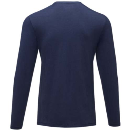 T-shirt personnalisé PONOKA - Homme - 95% Coton Bio GOTS 5% elasthanne 200 g/m² - XS à 3XL