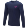 T-shirt personnalisé PONOKA - Homme - 95% Coton Bio GOTS 5% elasthanne 200 g/m² - XS à 3XL T-shirt personnalisé PONOKA - Homme - 95% Coton Bio GOTS 5% elasthanne 200 g/m² - XS à 3XL