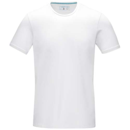 Tee-shirt publicitaire Balfour - Homme - 95% Coton Bio GOTS 5% Elasthanne 200 g/m² - XS à 3XL