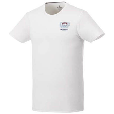 Tee-shirt publicitaire Balfour - Homme - 95% Coton Bio GOTS 5% Elasthanne 200 g/m² - XS à 3XL