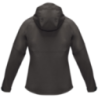Veste softshell personnalisable recyclée femme Coltan Veste softshell personnalisable recyclée femme Coltan