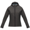 Veste softshell personnalisable recyclée femme Coltan Veste softshell personnalisable recyclée femme Coltan