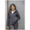 Veste softshell personnalisable recyclée femme Coltan Veste softshell personnalisable recyclée femme Coltan