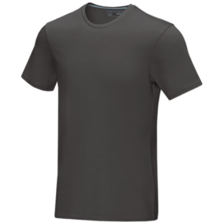 Tee-shirt personnalisé Homme Azurite - 100% coton Bio GOTS 160 g/m² - XS à 3 XL
