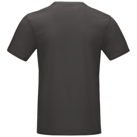 Tee-shirt personnalisé Homme Azurite - 100% coton Bio GOTS 160 g/m² - XS à 3 XL